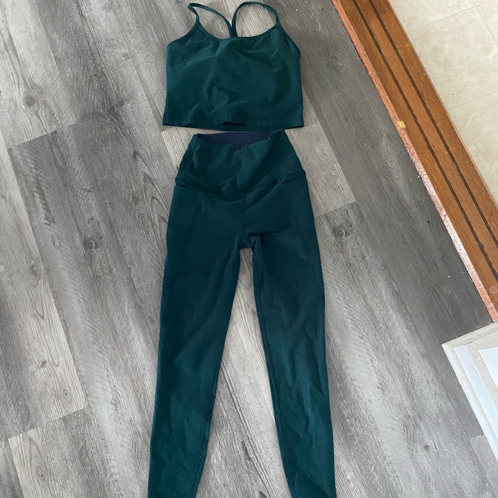 Beyond Yoga Set